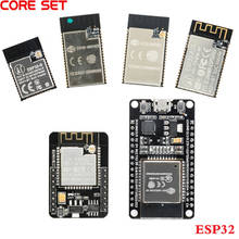 ESP32 ESP 32 Wireless Module Development Board ESP-WROOM-32 ESP32-S ESP32-A1S ESP32-WROVER-I ESP32-WROVER ESP32-CAM with OV2640 2024 - buy cheap