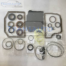 TF80-SC TF81-SC TF80SC TF81SC Automatic Transmission Rebuild kit Overhaul Gaskets Rings For VOLVO CADILLAC FORD LINCOLN MAZDA 2024 - buy cheap