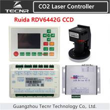 Ruida RDV6442G CCD Visual CO2 Laser Controller System automatic vision cutting For Laser Cutter Engraver Machine 2024 - buy cheap