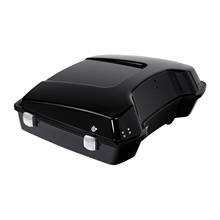 Мотоцикл 5,5 "Бритва пакет багажник и защелка ключ для Harley Touring Tour Pak Street Electra Glide Road King FLHR 1997-2013 2012 2024 - купить недорого