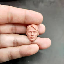 Blank 1/12 Scale Thai Movie Star Tony Jaa Head Sculpt Unpainted Fit 6" ML SHF MAFEX Mezco Figure 2024 - buy cheap