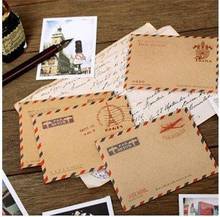 200Pcs/lot Cute Stationery Envelope Romantic Style Gift Envelop mini gift  for kids birthday invitation greeting card 2024 - buy cheap
