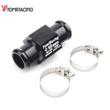 YOMI Universal 16 18 20 22mm Motorcycle Water Temp Temperature sensor Joint Pipe Hose Sensor Gauge Adapter sensor de temperatura 2024 - купить недорого