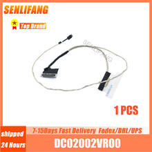 1PCS/2PCS For Laptop LCD Cable for Acer AN515-41-42 AN515-31 52 ph315-51 DC02002VR00 50.Q28N2.008 30PIN LVDS cable Well packaged 2024 - buy cheap