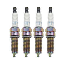 4pcs/lot Iridium Spark Plug 5787 ILZKR7B-11S ILZKR7B11S 2024 - buy cheap