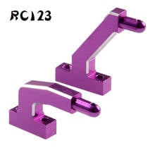 1:8 #86346 2p alumínio montagem do tanque de combustível metal roxo para rc hpi savage 21 25 ss 3.5 4.6 5.9 x xl atv kawasaki kfx700 nova enron 2024 - compre barato