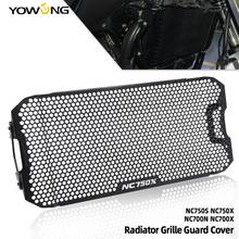 Motorcycle Radiator Grille Guard Cover Protector Radiator Guard for Honda NC750X NC750S Motorcycle 2013 2014 2015 2016 2017 2018 2024 - buy cheap