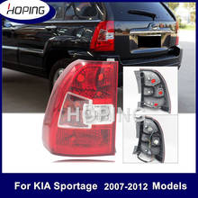 Hoping Rear  Tail Lamp Tail Light For KIA Sportage 2007 2008 2009 2010 2011 2012 Rear Brake Lamp Stop Light  Rear Lamp 2024 - buy cheap
