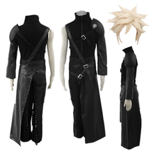 Anime Cosplay Game Final Fantasy VII Cloud Halloween Cosplay men's clothing  Costume Halloween 2024 - buy cheap
