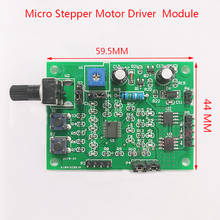 DC 5V 6V 12V Mini Stepper Motor Driver 2-phase 4-wire  4-phase 5-wire Stepping Motor Control Module Board 2024 - buy cheap