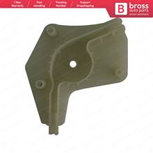 Bross-peças de automóvel bwr5303, capa frontal direita de janela, para mercedes cls w219, fabricado na turquia 2024 - compre barato