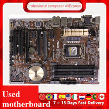 For Asus Z97-C  Desktop Motherboard Z97 LGA 1150 For Core i7 i5 i3 DDR3  SATA3 USB3.0  Original Used Mainboard 2024 - buy cheap