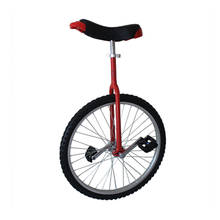 16/18/20/24 pulgadas rueda de bicicleta de aluminio de la carretilla de rueda deporte monociclo rueda para hombro rueda de bicicleta 2024 - compra barato