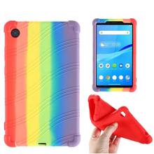 Funda para tableta Lenovo Tab M7 de 7,0 pulgadas para niños, cubierta de silicona a prueba de golpes para tableta Lenovo Tab M7, TB-7305F, TB-7305i 2024 - compra barato