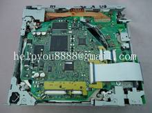 Новый оригинальный Fujitsu ten 4 DVD механизм DH-01-401 для Eclipse AVN8806 HD 8805 автомобильный аудио HD DVD системы Toyota 2024 - купить недорого