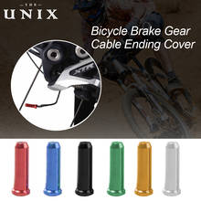 10pcs Mountain Bike Road Cycling Brake Tube Cap Bicycle Parts Transmission Brake Line Pipe Cable Cap Cover Plastic Accessories 2024 - buy cheap