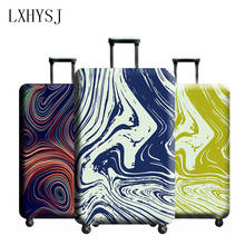 LXHYSJ Elasticity Luggage Protective Covers Luggage Cover Suitable for 18-32 inch Suitcase Case Travel accessories 2024 - buy cheap