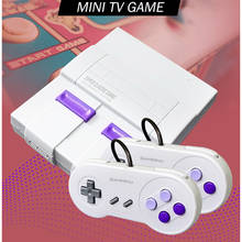 2018 New Retro Super Classic Game Mini TV 8 Bit Family TV Video Game Console Built-in 620/660 Games Handheld Gaming Player Gift 2024 - buy cheap