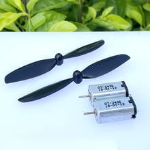 Motor n30 ultra-alta velocidade, micro motor elétrico com quatro eixos para drone rc, 3.7v-7.4v, 4.2v, 5v, 6v, 34000rpm 2024 - compre barato