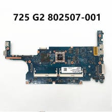 Placa-mãe para laptop elitebook 725 g2 2013-001, a10 pro 7350b, cpu, funcionando bem, frete grátis 2024 - compre barato