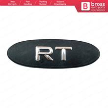 BSP995 RT Moulding Badge Emblem Monogram Left Door 7700422217 for Renault Kangoo MK1 Clio MK2 Made in Turkey Free shipment 2024 - buy cheap