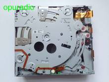 Alpine 6CD/DVD changer mechanism without PCB for Mercedes SLK350 280 ML350 GL450 COMAND NTG4 HDD Navigation W204 C class radio 2024 - compre barato