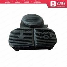 Bross Auto Parts BDP205 Remote Control Button Cover For BMW E39 Fast Shipment Free Shipment Ship From Made in Turkey turkey 2024 - buy cheap