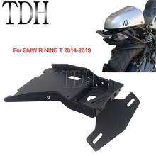 Soporte de matrícula para motocicleta BMW R NINE T 2014-2019, luz trasera OEM, lámpara de señal de giro, soporte Vintage para Moto NINET 2024 - compra barato