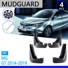 Mudguards fit for MG GT MGGT 2014 2015 2016 2017 2018 2019 Car Accessories Mudflap Fender Auto Replacement Parts 2024 - buy cheap