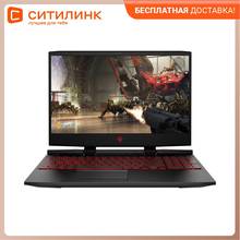 Ноутбук HP Omen 15-dc1023ur 15.6", IPS, i5 8300H, 16Гб, 512Гб SSD, RTX 2060, Free DOS, 6WF12EA