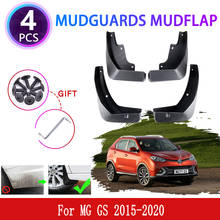 4x for MG GS MGGS 2015 2016 2017 2018 2019 2020 Mudguards Mudflaps Fender Mud Flap Splash Mud Guards Protect Wheel Accessories 2024 - buy cheap