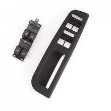 Panel de Control principal para coche VW, juego de bisel embellecedor de Panel, color negro, para Volkswagen Passat B5 Jetta Golf MK4, 1J4 959 857 D + 3B1 867 171 E 2024 - compra barato