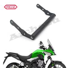 Motorcycle Windshield GPS Navigation Mobile Phone Bracket for Honda CB500X 2016 2017 2018 2019 2024 - buy cheap