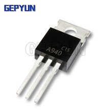 10 Uds. 2SC5027 C5027 TO220 TO-220 Transistor Gepyun 2024 - compra barato