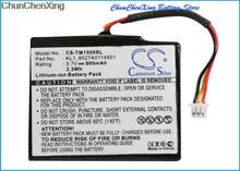 Cameron Sino 900mAh Battery 6027A0114501, KL1 for TomTom VIA 1405, 1405M, 1405T, 1435T, 1435TM, 1505, 1505M, 1505T, 1535T 2024 - buy cheap