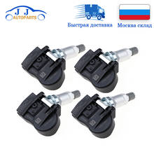 4PCS TPMS 43139-61M00 43130-61M00 Tire Sensor For Suzuki Vitara SX4 S-cross Ignis Baleno Swift Jimmy S180052024 4313061M00 2024 - buy cheap