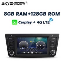 360 8G+128G Carplay Auto Android 12.0 4G LTE DSP IPS Car DVD Player GPS WIFI Bluetooth 5.0 RDS Radio For GEELY EX7 GX7 X7 2014 2024 - buy cheap