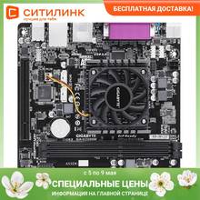 Материнская плата Gigabyte GA-E2500N 2xDDR3 mini-ITX AC'97 8ch (7,1) GbLAN + VGA + HDMI
