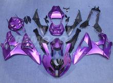 New ABS Injection Mold Fairings Kit Fit for BMW S1000RR Hp4 2009 2010 2011 2012 2013 2014 bodywork set Purple 2024 - buy cheap