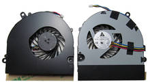 Ventilador T6-A K480P para Asus, para U41, U41J, U41JF, U41E, U41SV, Gigabyte, Q2532N, DFS531205PC0T, FB2W, FA79, MF60090V1-C470-S99 2024 - compra barato