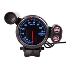 80mm digital RPM Defi 3.75 inch 7 color 0-11000 RPM stepper motor tachometer with shift light suitable for car 2026 - buy cheap 80mm digital RPM Defi 3.75 inch 7 color 0-11000 RPM stepper motor tachometer with shift light suitable for car 2026 - buy cheap