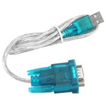 Cable USB a RS232 serie de programación de PLC, adaptador, adaptador de Cable de programación 2024 - compra barato