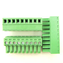 (50pcs/lot) 15EDGK-3.81-9P  Terminal Block Connector  Plug  Pluggable type free shipping 2024 - buy cheap