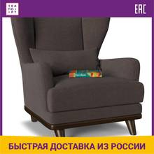 Sillón inteligente Oscar choco, sillón, muebles textiles para el hogar y sala de estar