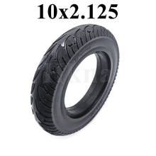 Electric Scooter Parts 10x2.125 Solid Tyre 10*2.125 Tubeless Tire 10 Inch Puncture Proof Tire 2024 - buy cheap