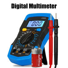 DT830L A830L Digital Multimeter Esr Meter Testers Automotive Electrical Dmm Transistor Peak Tester Meter Capacitance Meter Teste 2024 - buy cheap