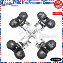 Xuan sensor de monitoramento de pressão de pneus tpms, sensor 128, para bmw 128i 135i 328i 328xi 335d 335i 335xi 2005-2011 2024 - compre barato