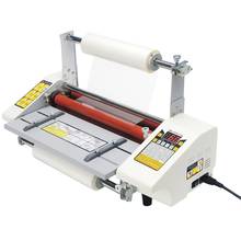9350T Four Rollers Laminator, High-end Speed Regulation Laminating Machine Thermal A3+ 2024 - buy cheap