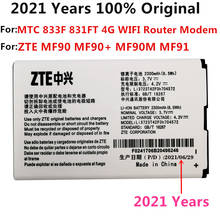 New High Quality Battery Li3723T42P3h704572 For ZTE MF91 MF90 4G WIFI Router Modem 2300mAh Rechargeable Batterie In stock 2024 - buy cheap