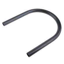 Motorcycle Retro Rear Seat Loop Frame Hoop Tracker End Flat (210mm) 2024 - buy cheap